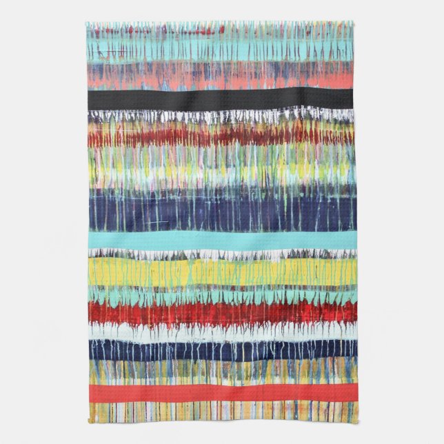 Serviette de cuisine Heartbeat (Vertical)