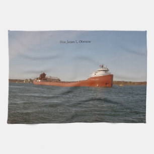 Serviette de cuisine Hon James L. Oberstar