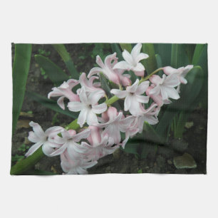 Serviette de cuisine Hyacinths
