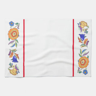 Serviette de cuisine Imaginaire