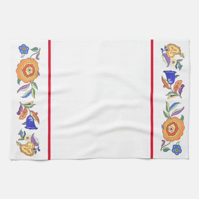 Serviette de cuisine Imaginaire (Horizontal)