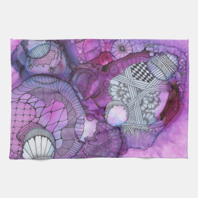 Serviette de cuisine January1319 (Horizontal)