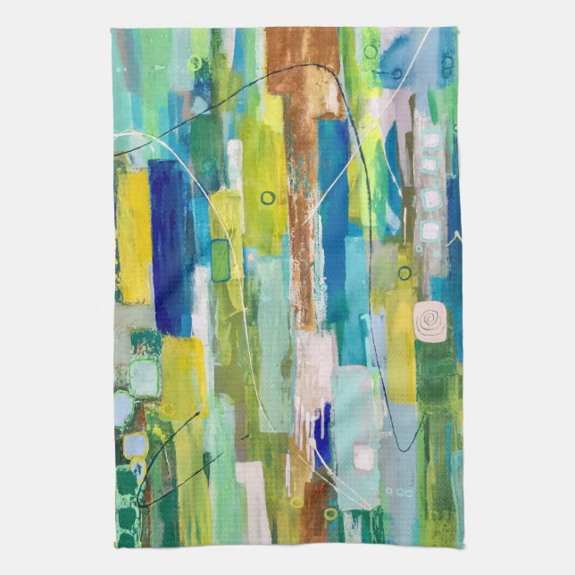 Serviette de cuisine jubilation (Vertical)