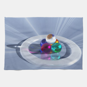 Serviette de cuisine légère