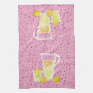 Serviette de cuisine Lemonade