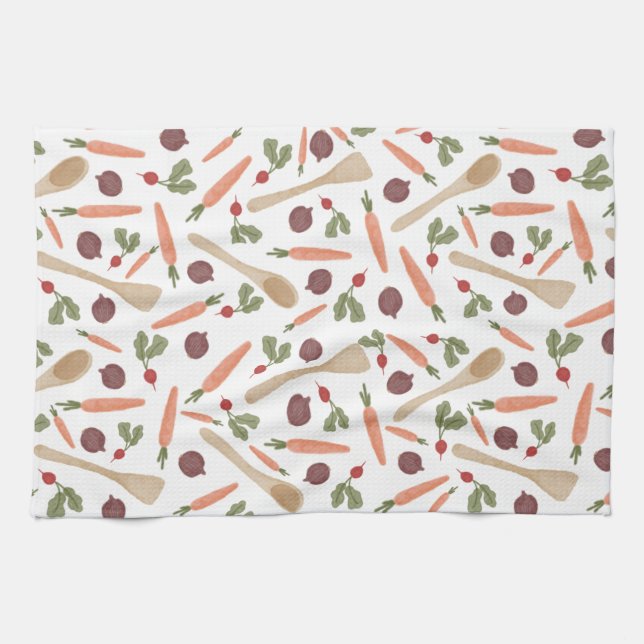 Serviette de cuisine Lente (Horizontal)