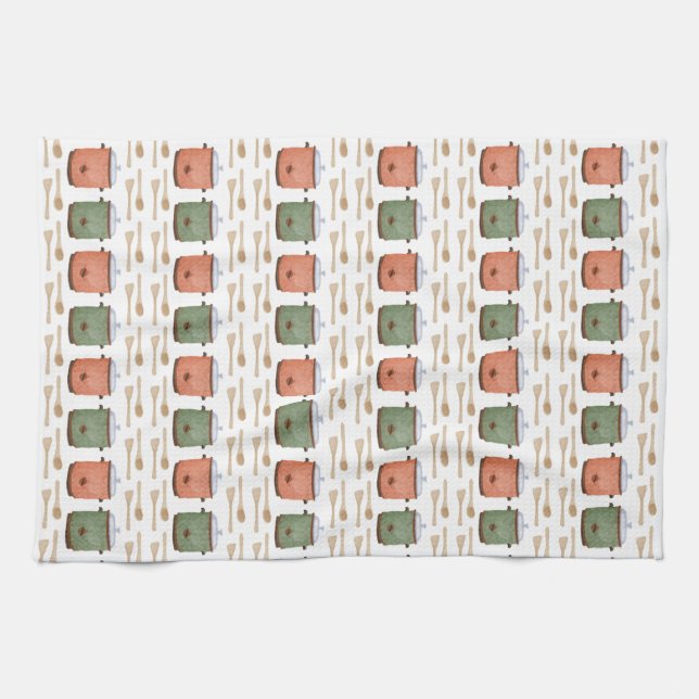 Serviette de cuisine Lente (Horizontal)