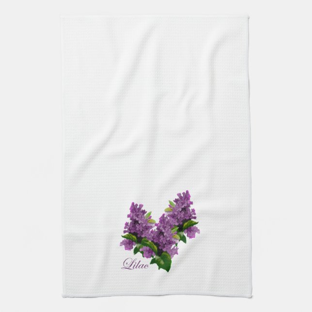 Serviette de cuisine Lilacs (Vertical)