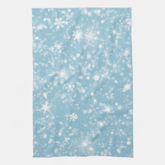 Serviette de cuisine magique Snowflake