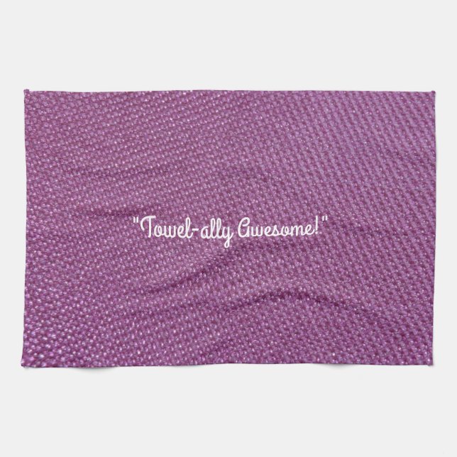 Serviette de cuisine magnifique serviette (Horizontal)
