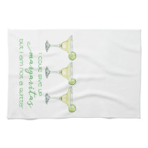 Serviette de cuisine Margaritas