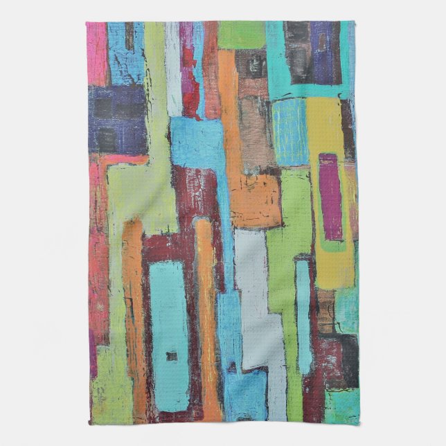 Serviette de cuisine Mellow Out (Vertical)