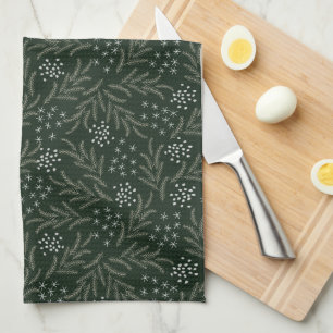 Serviette de cuisine Mistletoe