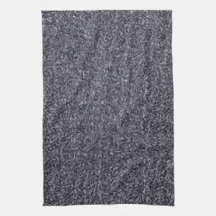 Serviette de cuisine Motif en pierre de granit
