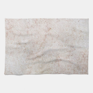 Serviette de cuisine Motif en pierre de marbre