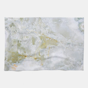 Serviette de cuisine Motif en pierre naturelle