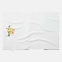 Serviette de cuisine My Honey