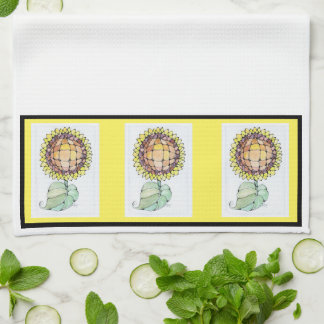 Serviette de cuisine - NGA Sunflower