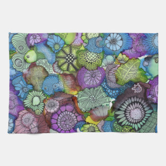 Serviette de cuisine "Oh Non Mr Bill"