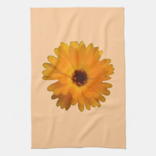 Serviette de cuisine Orange Marigold