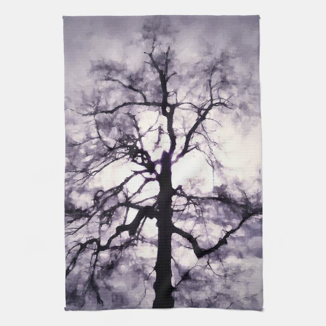 Serviette de cuisine Phantastes (Vertical)