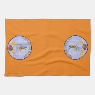 Serviette de cuisine pour Erntfescht