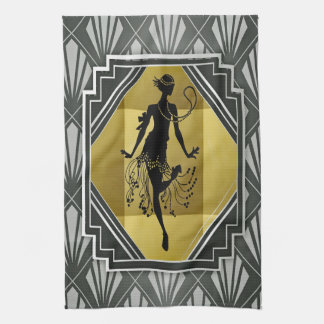 serviette de cuisine pour fille