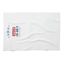 Serviette de cuisine pour la coupe Cheer