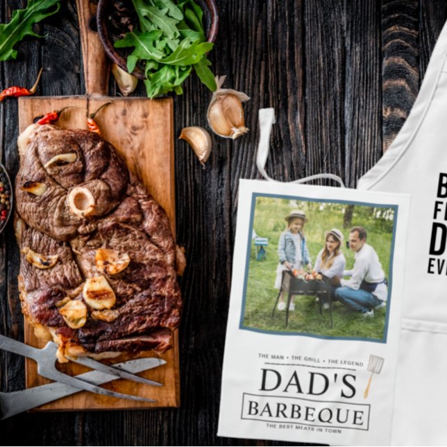Serviette de cuisine pour la fête des Pères | Tabl (Créateur téléchargé)
