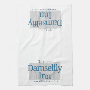 Serviette de cuisine préférée de Nan