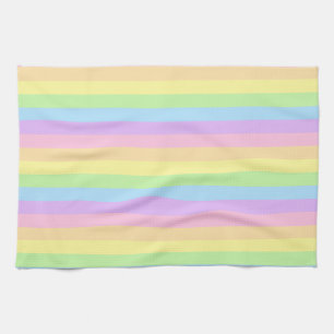 Serviette de cuisine Rainbow Design