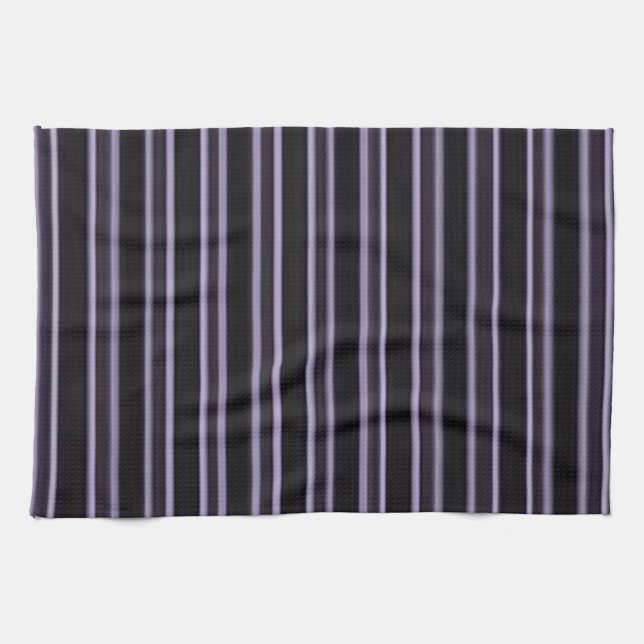 serviette de cuisine rayée (Horizontal)