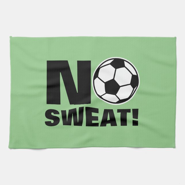 Serviette de cuisine sportive sans transpiration p (Horizontal)