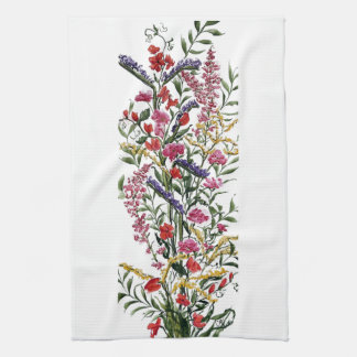 Serviette de cuisine Spring Florals