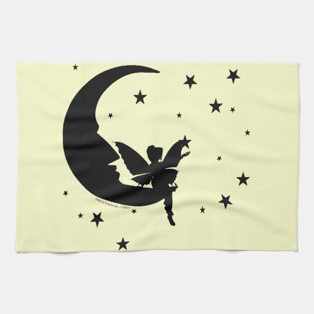 Serviette de cuisine Stars (Horizontal)