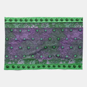 Serviette de cuisine Steampunk 2