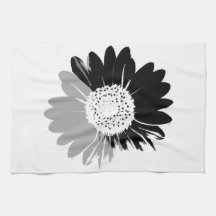 Serviette de cuisine Sunflower BW