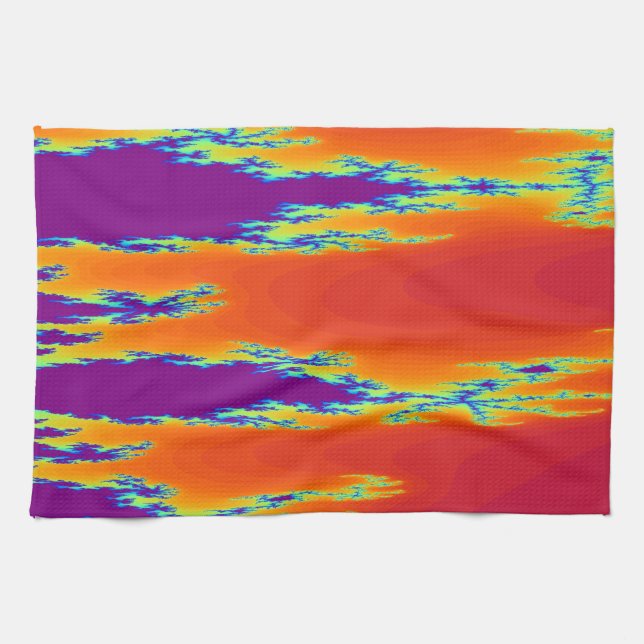 Serviette de cuisine Sunrise (Horizontal)