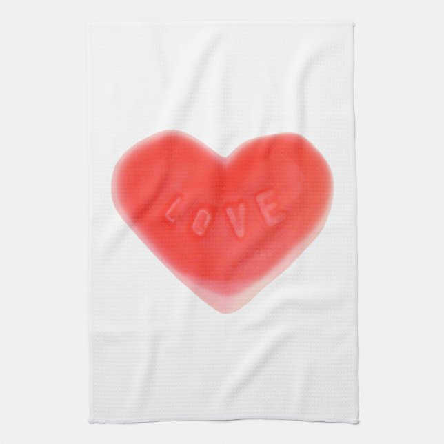 Serviette de cuisine Sweet Heart (Vertical)