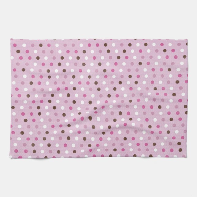 Serviette de cuisine Sweet Love (Horizontal)
