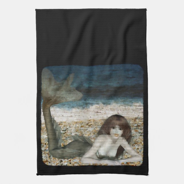 Serviette de cuisine Topazia (Vertical)