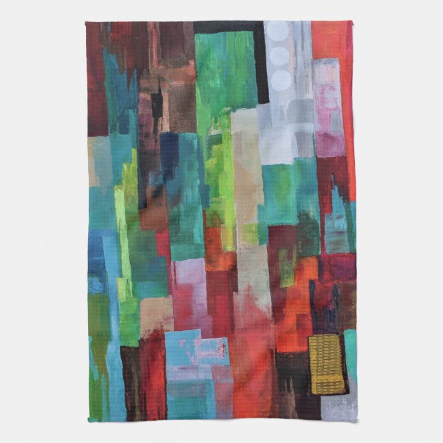 Serviette de cuisine Triad (Vertical)