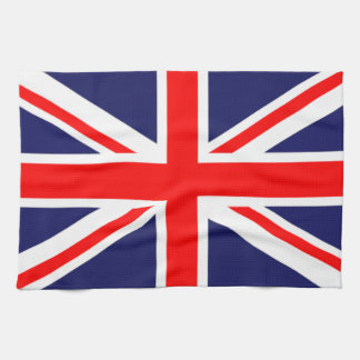 Serviette de cuisine Union Jack