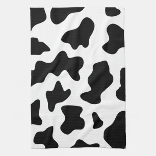 serviette de cuisine vache qui mugit