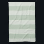 Serviette De Cuisine Vert Clair<br><div class="desc">Le décor vert de la lumière vise le reste du monde de la lumière !</div>