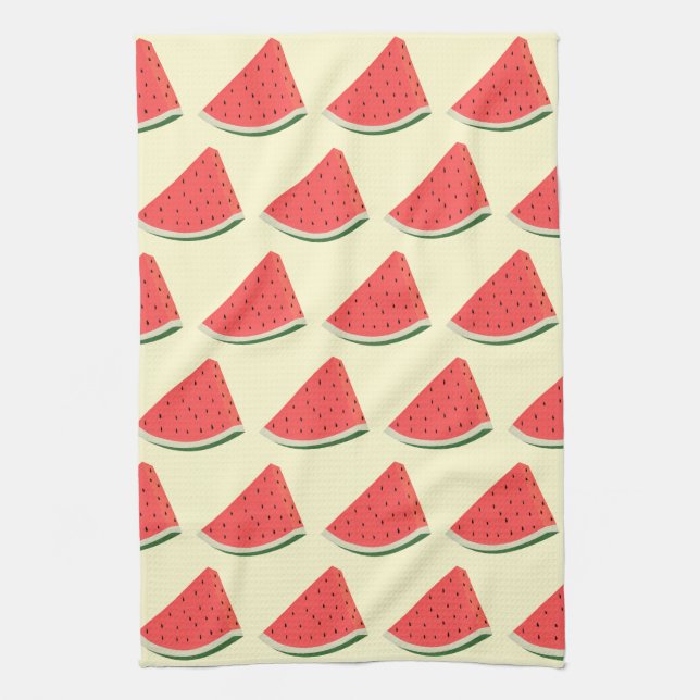 Serviette de cuisine Watermelon (Vertical)