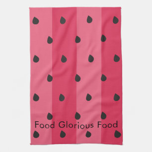 Serviette de cuisine "Watermelon"