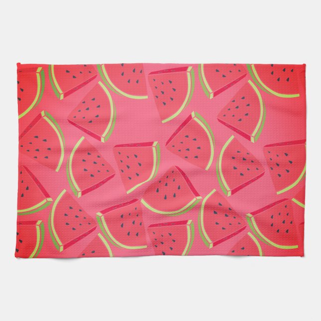 Serviette de cuisine Watermelon (Horizontal)