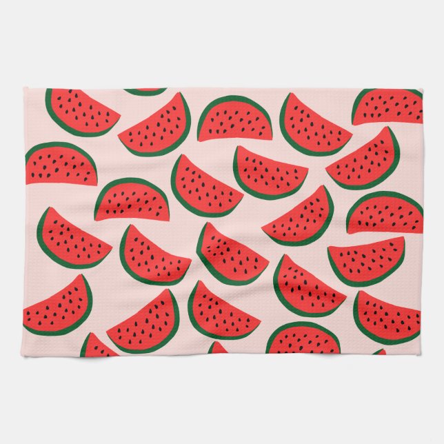 Serviette de cuisine Watermelon (Horizontal)