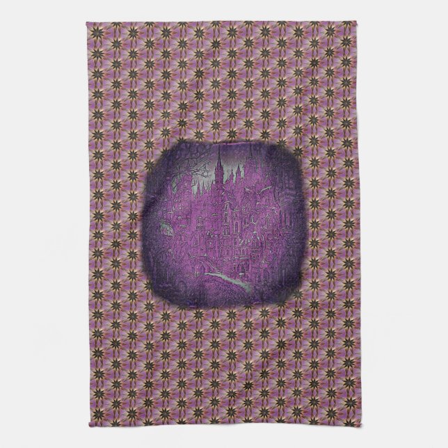 serviette de cuisine WHIMSIGOTH HOLIDAY (Vertical)